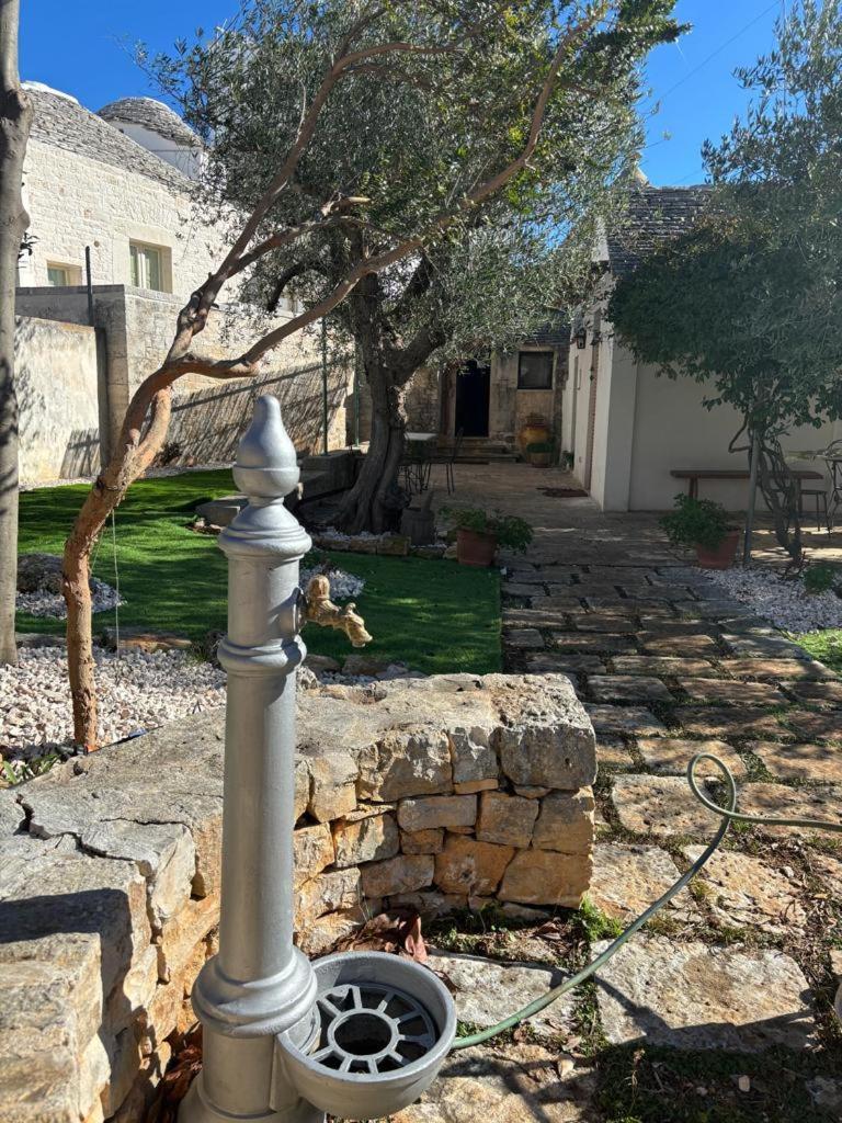 Trullo Vacanza Alberobello Exterior photo