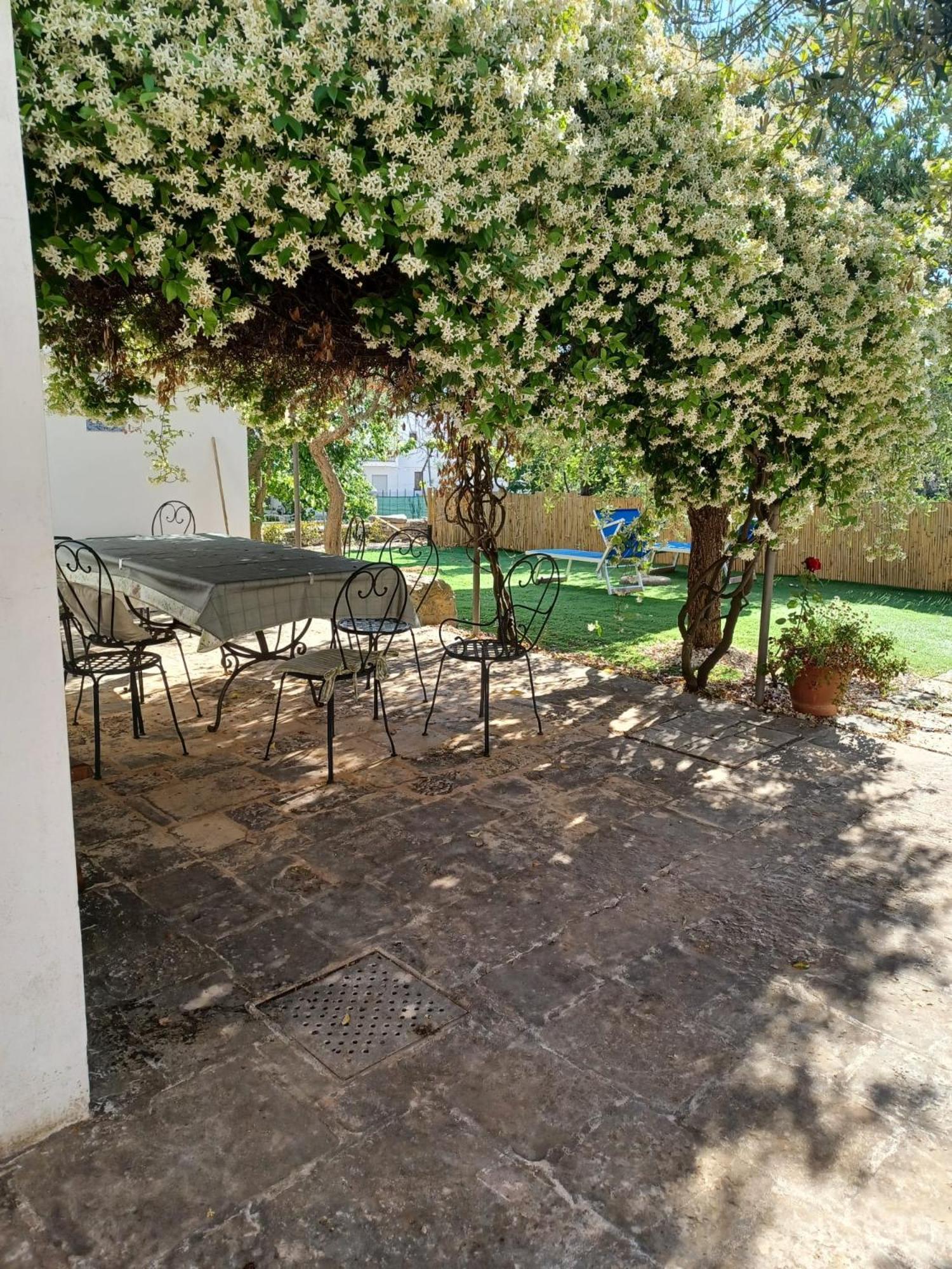 Trullo Vacanza Alberobello Exterior photo